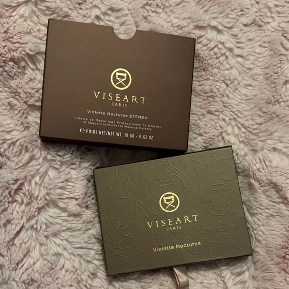 Viseart Violette Nocturne Étendu Palette - Picture 9 of 12